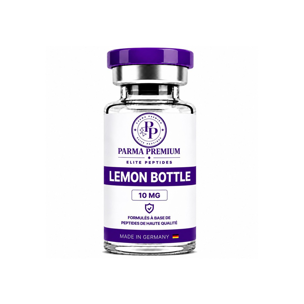 Lemon Bottle