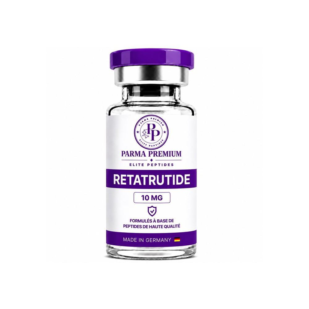 Flacon Parma Premium Retatrutide 10 mg